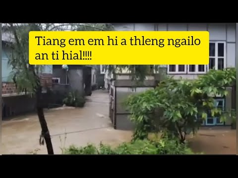 Zoram hmun hrang hranga thil thleng te