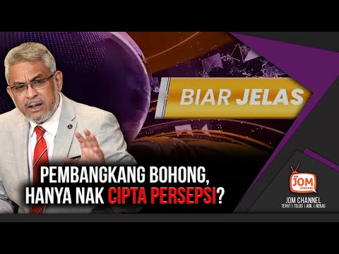 13.07.2025 - BIAR JELAS | PANAS!! RAKYAT MARAH PADA PMX?