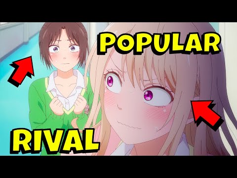 Chica POPULAR es RECHAZADA e IGNORADA por el Callado del Salón | Anime Resumen ( Capitulo 5)