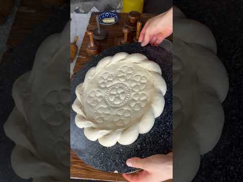 beatful bread #bread #food #baking #breadmaking #recipe #shortvideo #cooking #breadrecipe #shorts