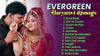 Evergreen Haryanvi DJ Songs   Ajay Hooda Songs   Latest Haryanvi Songs   DJ Song Haryanvi