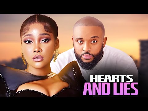 HEARTS AND LIES - TOMMY ROWLAND | SANDRA OKUNZUWA | Nigerian Movie