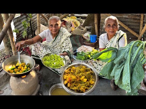 ফুলকপির ডাটা ফেলে না দিয়ে দারুন স্বাদের এই রেসিপিটি একবার বানিয়ে দেখুন।