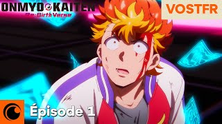 Onmyo Kaiten Re:Birth Verse Épisode 1 | Ne jamais s'avouer vaincu, quitte à crever !