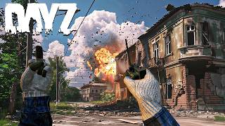 How I Became DayZ's MOST WANTED PLAYER