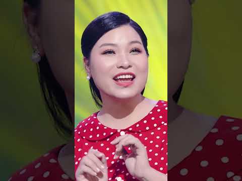 Nổi da gà khi nghe cặp đôi này song ca #shorts Bùi Thúy song ca Từ Như Tài