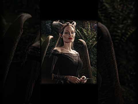 "You're My Fairy Godmother"- Maleficent Edit | Камин - Emin & Jony (Slowed) | Omgthedit