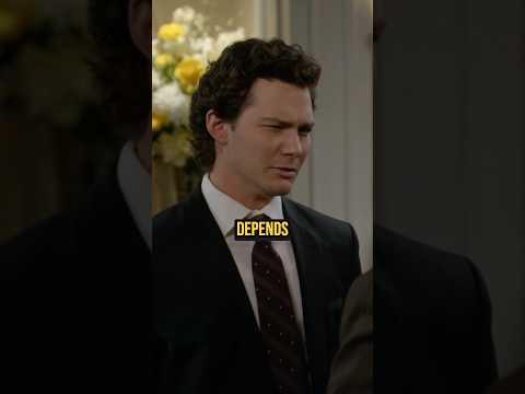 Georgie - Depends | Georgie And Mandy's First Marriage S01E06 #shorts