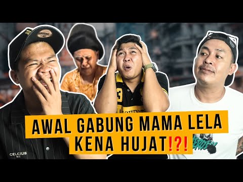 PEMERAN MBOK JUM MAMA LELA KENA MENTAL DI PODCAST KALI INI!!!