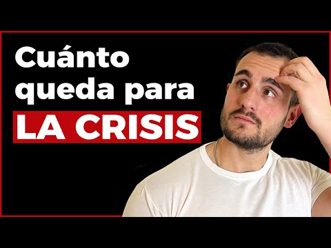 ESTO ocurre SIEMPRE antes de una CRISIS FINANCIERA