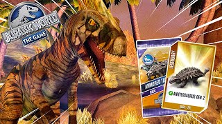 Jurassic World: The Game EP840 แพ็คที่โคตรดีที่สุดแห่งปี!!?