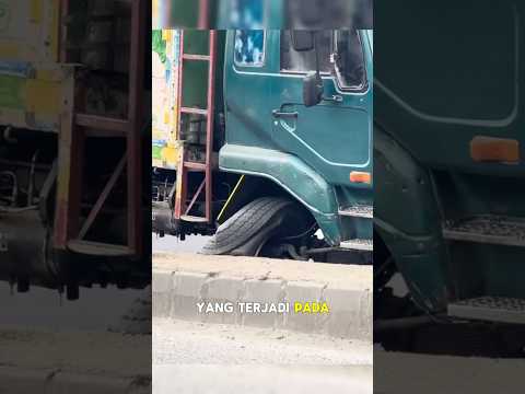TRUK RUSAK, MEKANIK PAKISTAN SOLUSINYA #machine #pakistan #youtubeshorts #shorts #shortvideo #feed