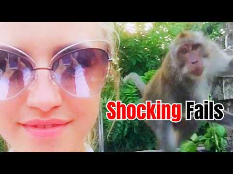 Best Shocking Fails | 100% Stupid 🤯