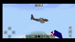 minecraft Airplane