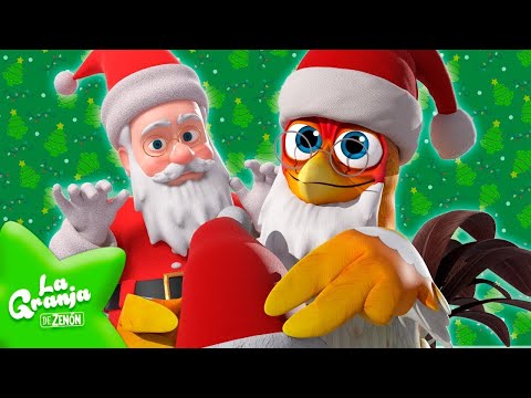 ¡Una noche mágica! 🎅 Huachi Torito🎄#Navidad 🎁 La Granja de Zenón | El Reino Infantil