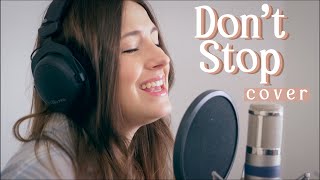 Don't Stop - Fleetwood Mac (cover by Bailey Pelkman)