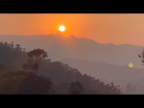 CAPRICHOS DO POVO ANTIGO - CORTINA  DE FUMAÇA - TERRA ESTÁ COM SEDE