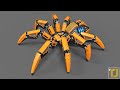 Robotic Functions and Capabilities