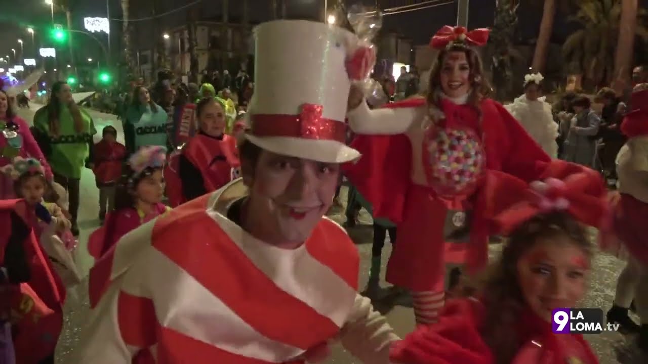 Navidad en La Loma 2022 · Cabalgata de los Reyes Magos en Baeza