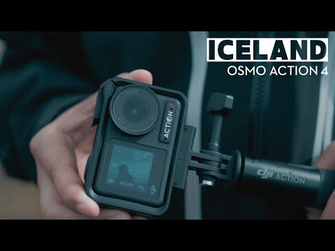 DJI | The Race to Iceland