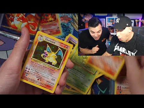 byViruZz y Darizard Abriendo las MEJORES Colecciones Pokemon TCG