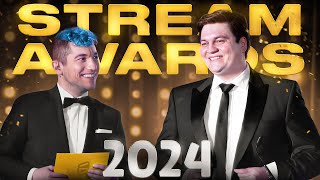 DIE STREAM AWARDS 2024! 🏆 (Hosted by Rezo & NoWay4u)