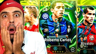 EFSANEMİZ ROBERTO CARLOS ÇIKTI MI ? 😱 KAPTAN GERİ DÖN ! EFOOTBALL 2026 TOP AÇILIMI ! ELPESİCO 2026 !