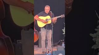 Kenny Smith Flatpicking "Southwood Mountain" Guitar Solo | Bluegrass Shorts #shorts  #kennysmith