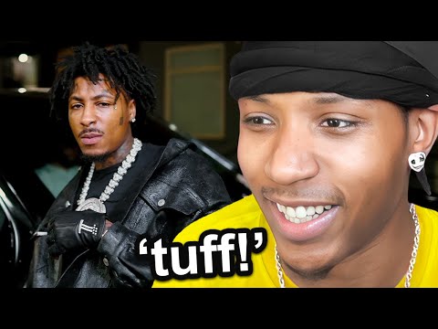 Silky Reacts To NBA YoungBoy - DIESEL / OVER