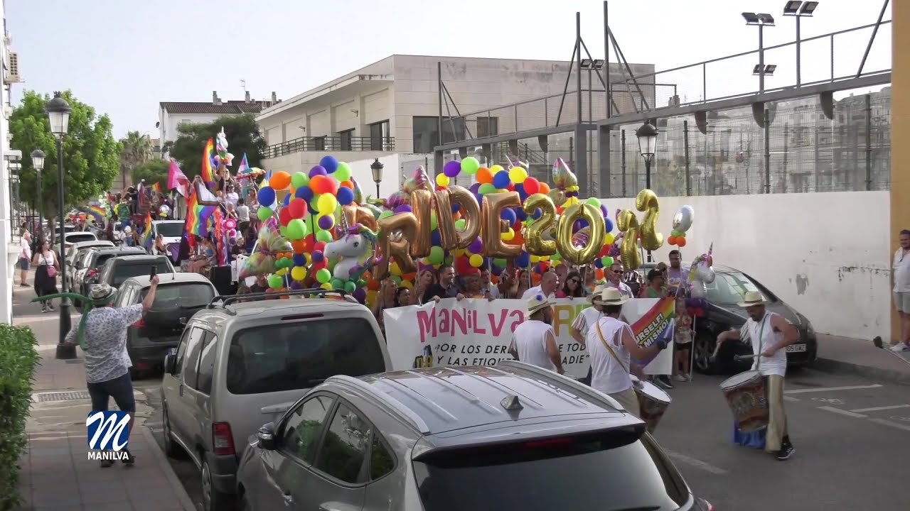 El Manilva Pride se celebrará en el mes de junio