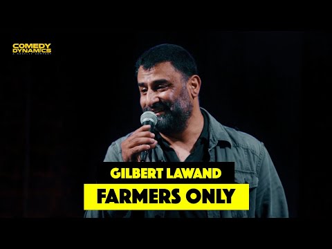 Farmers Only - Gilbert Lawand