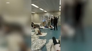 Judge instructs ICE to clean up 26 Federal Plaza detention area conditions