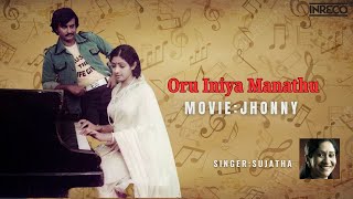 Iconic Diva Sridevi Hits | Oru Iniya Manathu – Sridevi, Rajinikanth | Sujatha | Ilaiyaraaja | Jhonny