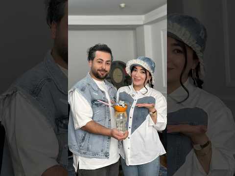 ایده رو‌دوست داشتی لایکو بزن، قلیون با پرتقال درست کردیم