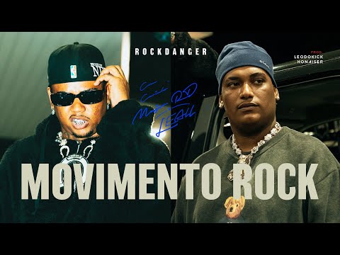 Major RD - Movimento Rock ft. LEALL (Prod. Leodokick e Honaiser)