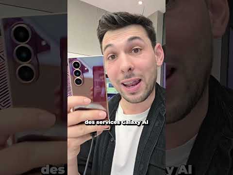 Tu ne verras jamais ce Samsung ailleurs ! #smartphone #samsung #w26 #samsungW26 #shorts