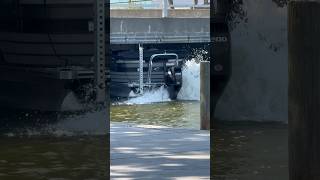 Preparation is key at the pontoon pez dispenser