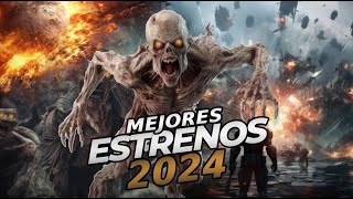 TODOS los ESTRENOS de DICIEMBRE 2024 en NETFLIX, PRIME VIDEO y más (SECRET LEVEL, JUEGO DEL CALAMAR)