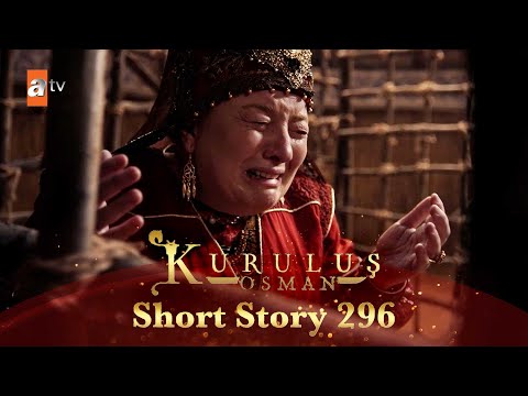 Kurulus Osman Urdu | Short Story 296 I Hazal Khatoon par lagaya gaya ilzaam!