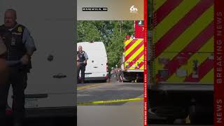Minnesota police respond to shooting at Catholic school, officials say shooter 'contained'