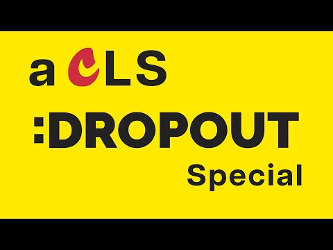 a CLS :Dropout Special Teaser