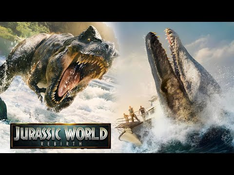 Jurassic World Rebirth Full Movie 2025 Fact || Scarlett Johansson, Mahershala Ali | Review And Facts