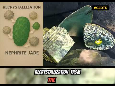 How is JADE made?