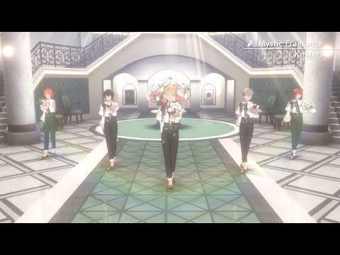 Knights「Mystic Fragrance」 あんさんぶるスターズ！！ Music ゲームサイズMV