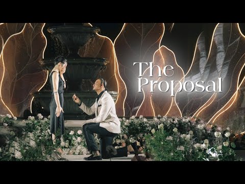 THE PROPOSAL | RAY PARKS & ZEINAB HARAKE