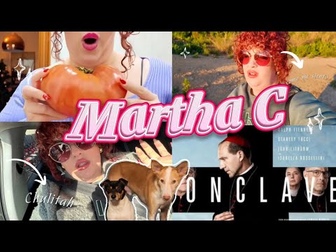 Me sincero, voy a ver peliculones y el tomate más grande del mundo || Martha C