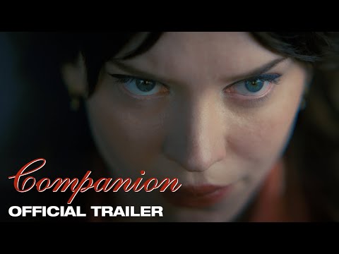 Companion | Official Trailer (เสียงไทย)