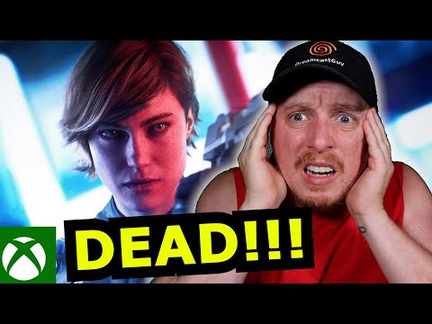 XBOX CANCELS ALL GAMES! PERFECT DARK, EVERWILD, CALL OF DUTY, EVERYTHING!!