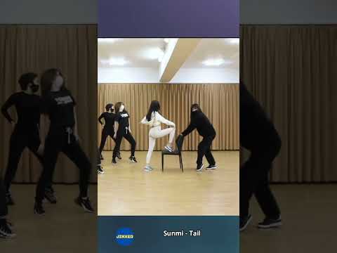 K-POP dances that were changed