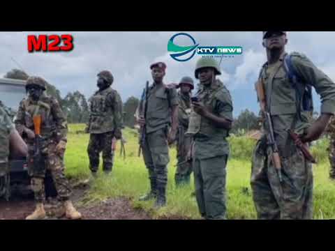 Aya MANYWA:🚨Taliki5|1|2025  Ngiyo Inkuru yihutirwa Iturutse Kurugamba m23 vs fardc zone Masisi✅️